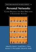 Cover: Personal Networks - Cambridge University Press
