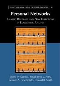 Enlarge image Cover: Personal Networks - Cambridge University Press