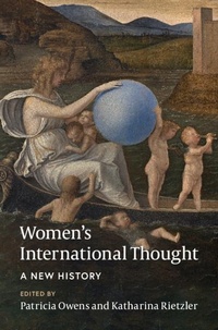 Bild: Women's International Thought: A New History - Cambridge University Press