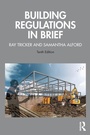 Cover: Building Regulations in Brief - Routledge