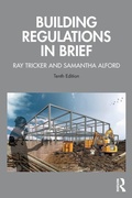 Cover: Building Regulations in Brief - Routledge