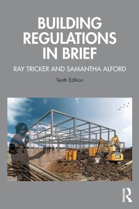 Enlarge image Cover: Building Regulations in Brief - Routledge