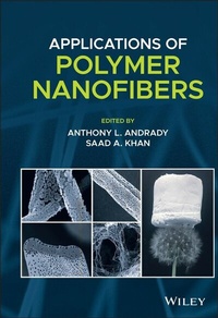 Abbildung von: Applications of Polymer Nanofibers - Wiley-Blackwell