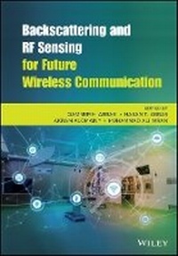 Enlarge image Cover: Backscattering and RF Sensing for Future Wireless Communication - Wiley
