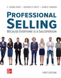 Cover: Professional Selling - McGraw-Hill Education