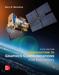 Cover: Introduction to Graphics Communications for Engineers - McGraw-Hill Education