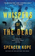 Cover: Whispers of the Dead - Minotaur Books