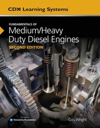 Abbildung von: Fundamentals of Medium/Heavy Duty Diesel Engines - Jones and Bartlett Publishers, Inc