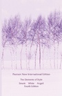 Cover: Elements of Style, The - Pearson Education Limited
