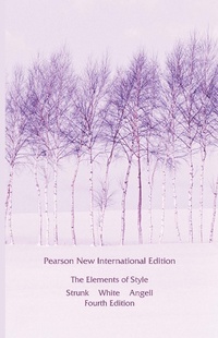 Abbildung von: Elements of Style, The - Pearson Education Limited