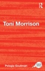 Cover: Toni Morrison - Routledge