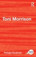Cover: Toni Morrison - Routledge