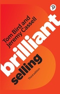 Cover: Brilliant Selling - Pearson Education Limited