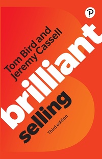 Abbildung von: Brilliant Selling - Pearson Education Limited