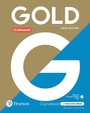 Cover: Gold 6e C1 Advanced Student's Book with Interactive eBook, Digital Resources and App - Pearson Education Limited