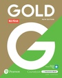 Cover: Gold 6e B2 First Student's Book with Interactive eBook, Digital Resources and App - Pearson Education Limited