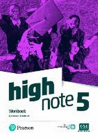 Enlarge image Cover: High Note 5 Workbook - Pearson Education Limited