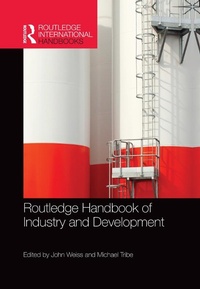 Abbildung von: Routledge Handbook of Industry and Development - Routledge