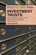 Cover: Financial Times Guide to Investment Trusts, The - Pearson Education Limited