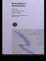 Cover: Responding to Globalisation - Routledge