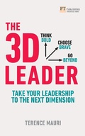 Cover: 3D Leader, The - Pearson Education Limited