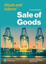 Cover: Atiyah and Adams' Sale of Goods - Pearson Education Limited