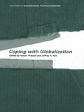 Cover: Coping With Globalization - Routledge