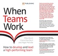 Cover: When Teams Work - Pearson ITP