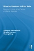 Cover: Minority Students in East Asia - Routledge