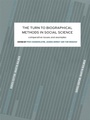 Cover: The Turn to Biographical Methods in Social Science - Routledge
