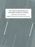 Cover: The Turn to Biographical Methods in Social Science - Routledge