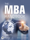 Cover: MBA Handbook, The - Pearson