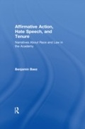 Cover: Affirmative Action, Hate Speech, and Tenure - Routledge