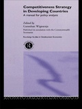 Cover: Competitiveness Strategy in Developing Countries - Routledge