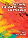 Cover: Personality, Individual Differences and Intelligence - Pearson