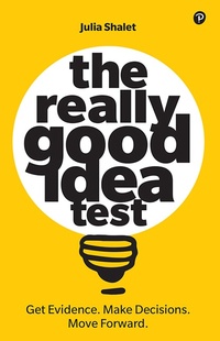 Abbildung von: Really Good Idea Test, The - Pearson ITP