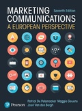 Cover: Marketing Communications - Pearson Education Limited
