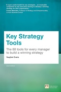 Cover: Key Strategy Tools - Pearson Education Limited