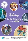 Cover: Level 5: Disney Kids Readers Workbook with eBook and Online Resources - Pearson Education Limited