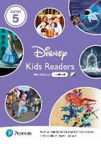 Enlarge image Cover: Level 5: Disney Kids Readers Workbook with eBook and Online Resources - Pearson Education Limited