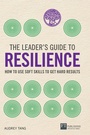 Cover: The Leader's Guide to Resilience - Pearson Education Limited