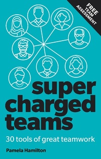 Abbildung von: Supercharged Teams - Pearson Education Limited