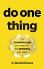 Cover: Do One Thing - Pearson ITP