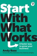 Cover: Start with What Works - Pearson Education Limited