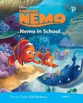 Cover: Level 1: Disney Kids Readers Nemo in School Pack - Pearson Education Limited