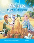 Cover: Level 1: Disney Kids Readers Olaf Likes Summer Pack - Pearson Education Limited