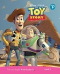 Cover: Level 2: Disney Kids Readers Toy Story Pack - Pearson Education Limited