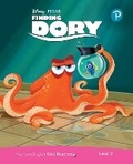 Cover: Level 2: Disney Kids Readers Finding Dory Pack - Pearson Education Limited