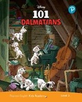 Cover: Level 3: Disney Kids Readers 101 Dalmatians - Pearson Education Limited