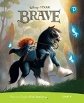 Cover: Level 4: Disney Kids Readers Brave Pack - Pearson Education Limited
